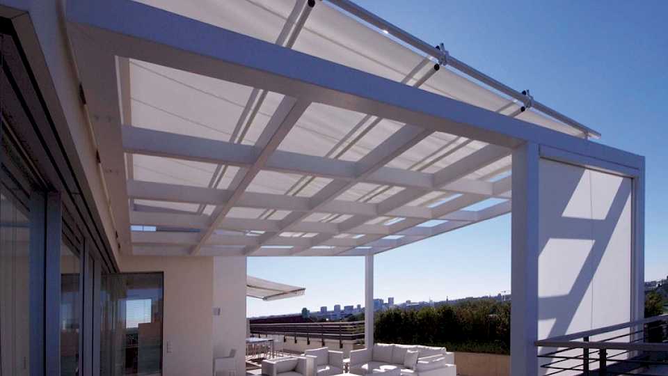 Wintergartenmarkisen