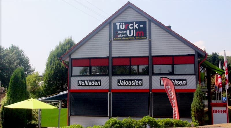 Türck-Ulm Gebäude